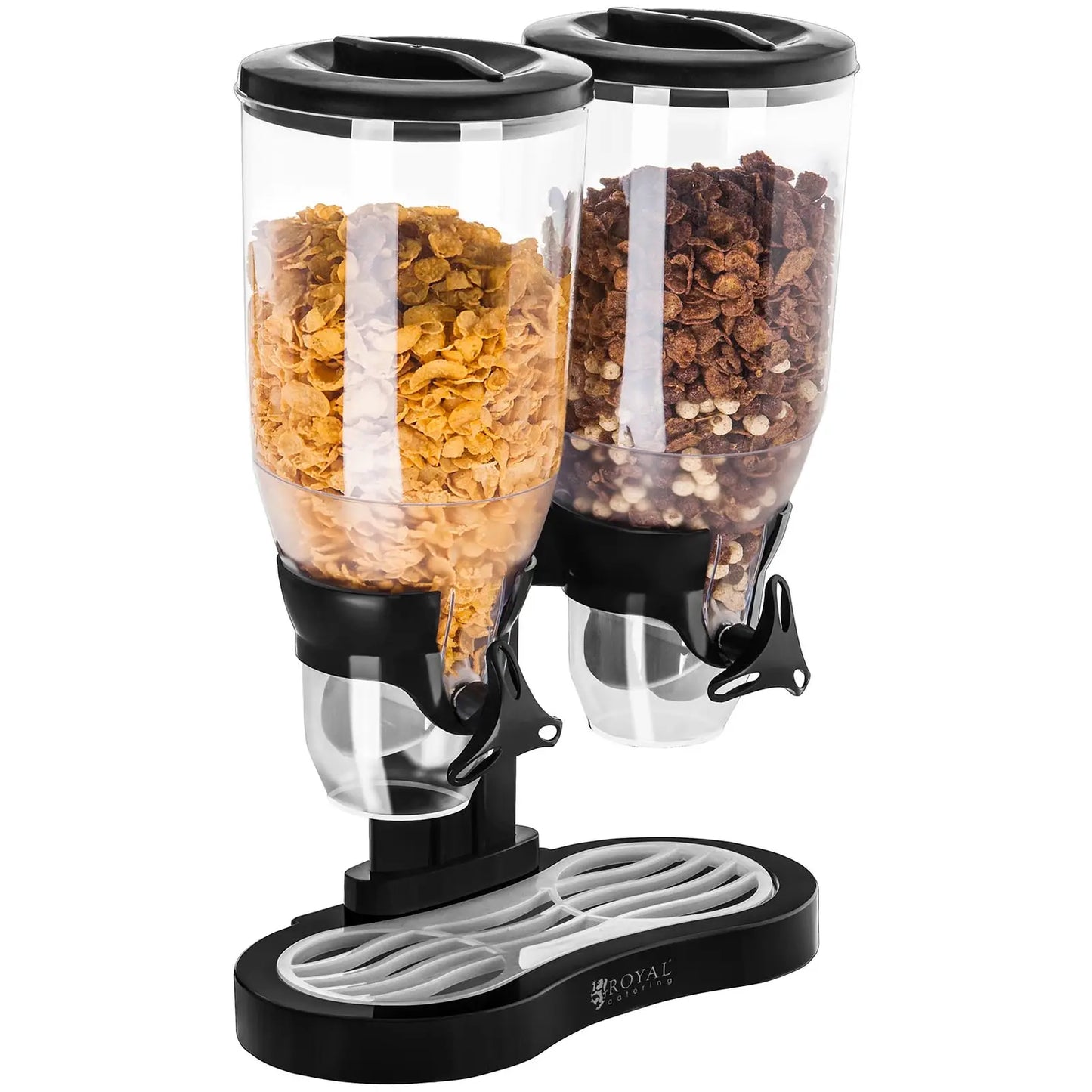 CrispKeeper™ Cereal Double Dispenser