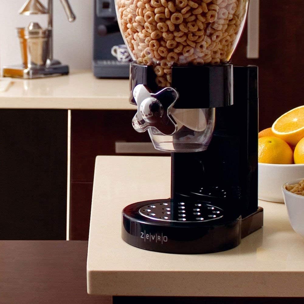 CrispKeeper™ Cereal Double Dispenser