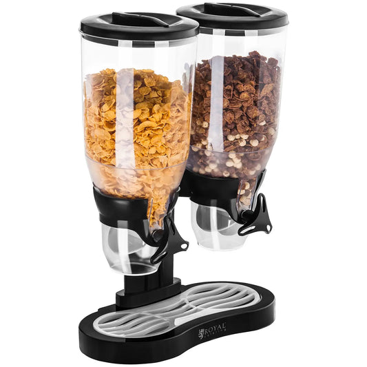 CrispKeeper™ Cereal Double Dispenser