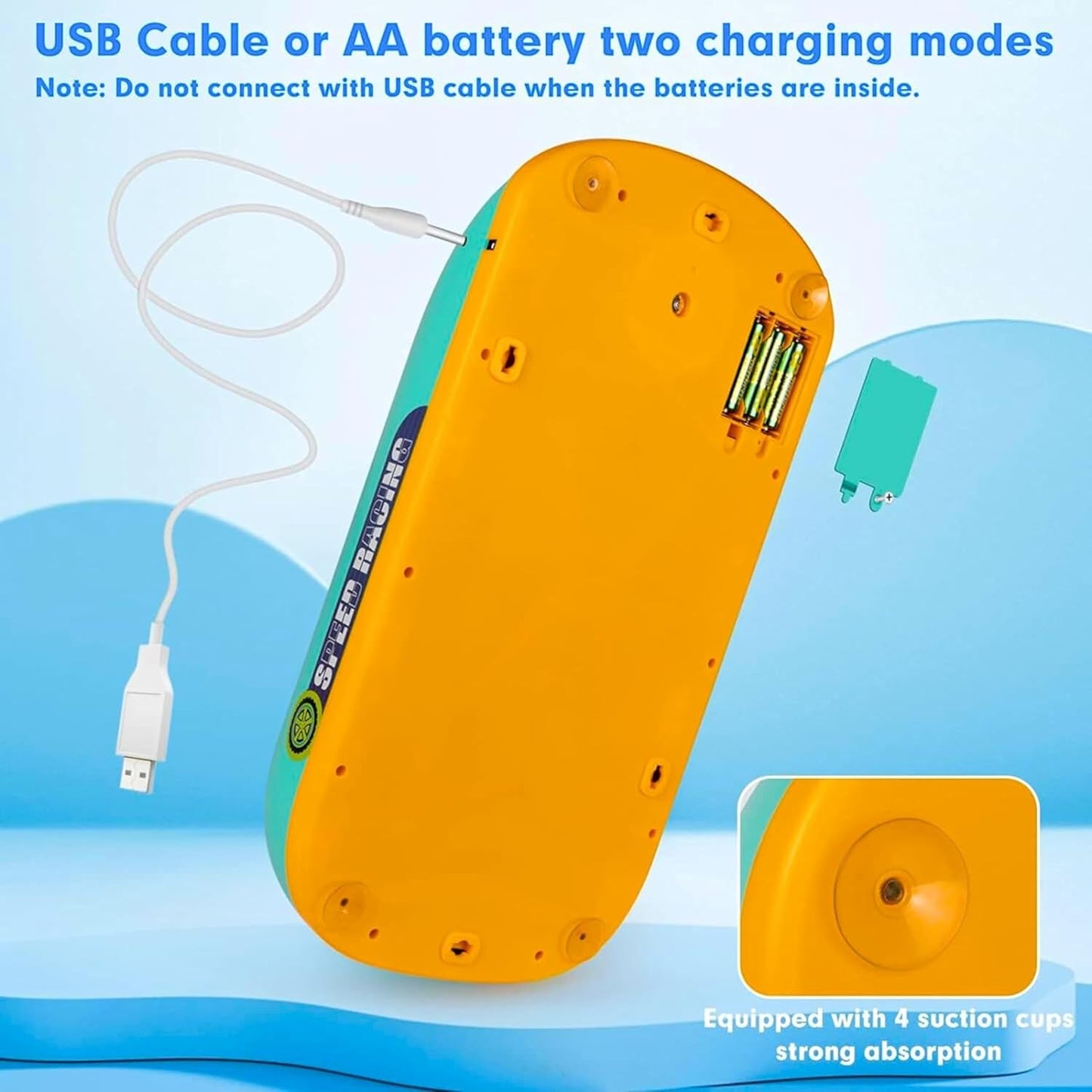 VroomPlay™ Baby Driving Simulator