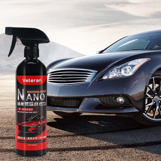 Veteran™ Car Coating Agent – Long-Lasting Shine & Protection