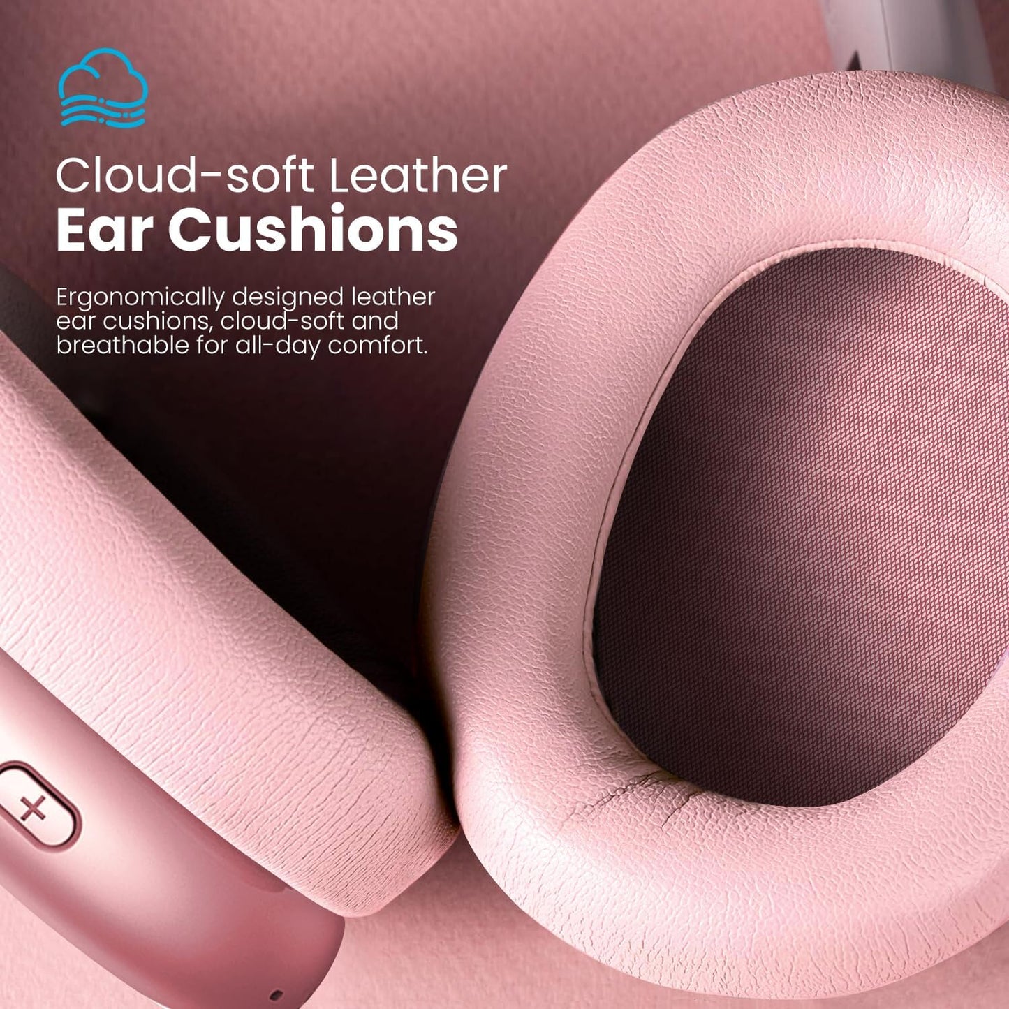 EchoWave™  P9 Wireless Headphones