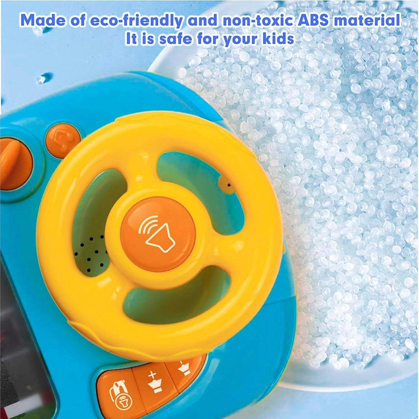 VroomPlay™ Baby Driving Simulator