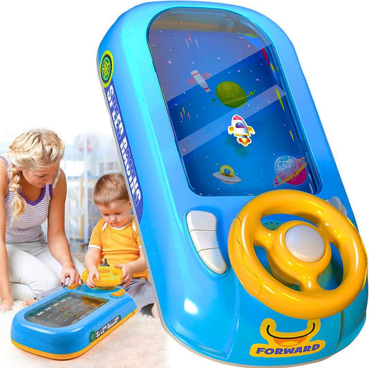 VroomPlay™ Baby Driving Simulator