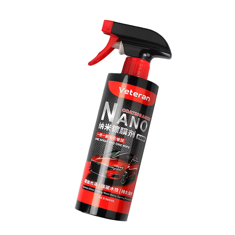 Veteran™ Car Coating Agent – Long-Lasting Shine & Protection