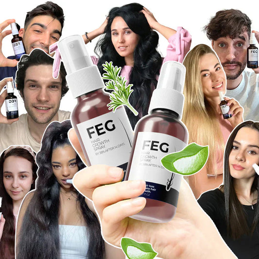 FEG PLUS | Most Viral Hair Growth Spray