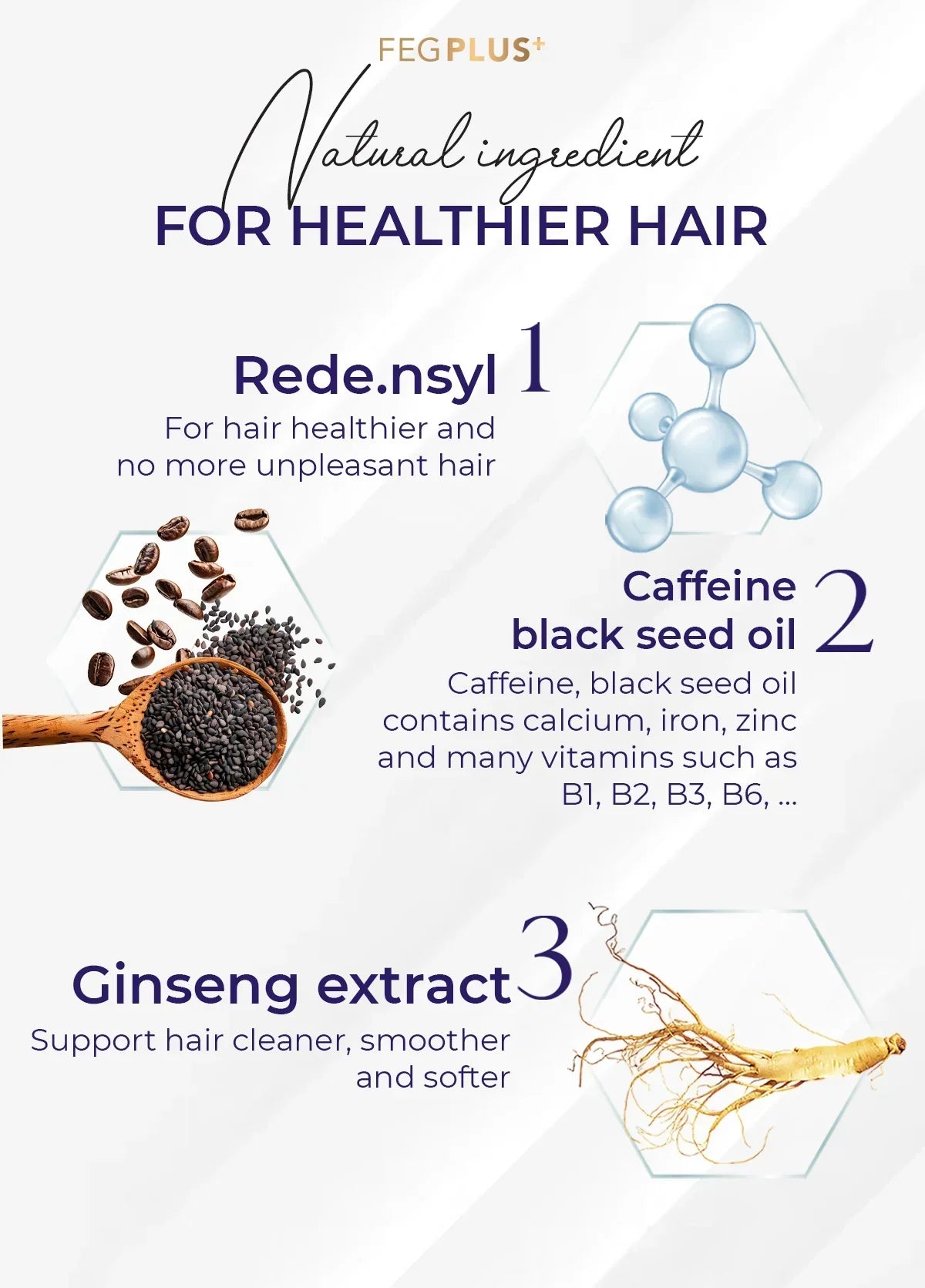 FEG PLUS | Most Viral Hair Growth Spray