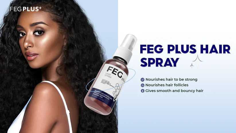 FEG PLUS | Most Viral Hair Growth Spray