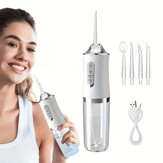 AquaSmile™ Portable Oral Irrigator
