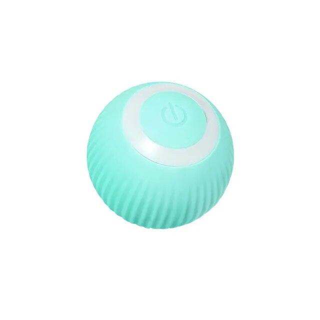 PawSphere™ Smart Interactive LED Cat Ball