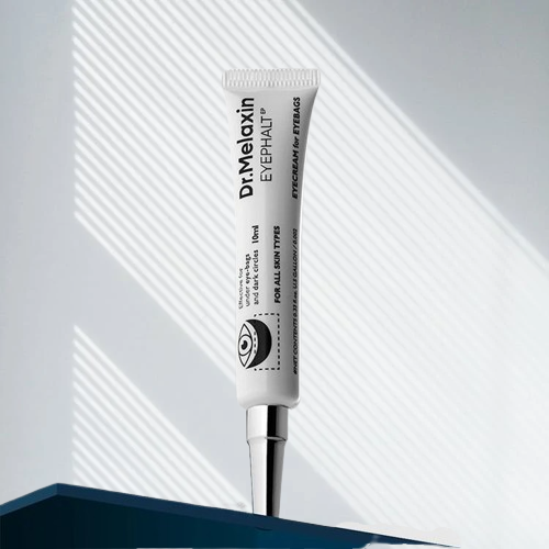 Dr. Melaxin Eyephalt Eye Cream – Anti-Aging Moisturizer for Puffiness, Dark Circles & Wrinkles